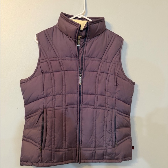 Woolrich Jackets & Blazers - Woolrich Women's Amethyst Quilted Vest Size Large Purple